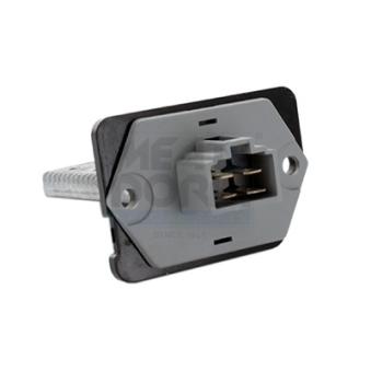 Résistance, pulseur d'air habitacle MEAT & DORIA 667404 pour HYUNDAI TRAJET 2.0 CRDi - 125cv