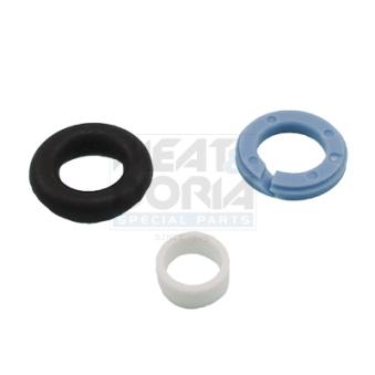 Kit de réparation, injecteur MEAT & DORIA 71230 pour AUDI A6 1.6 FSI - 110cv