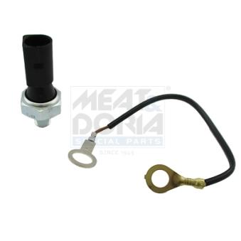 Indicateur de pression d'huile MEAT & DORIA 72100 pour AUDI A4 2.0 TFSI quattro - 200cv
