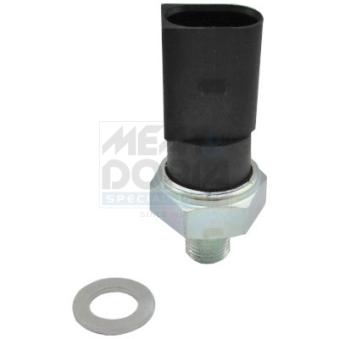 Indicateur de pression d'huile MEAT & DORIA 72124 pour AUDI A4 2.0 TFSI quattro - 200cv