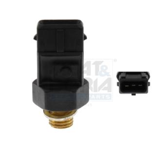 Indicateur de pression d'huile MEAT & DORIA 72154 pour BMW Série 3 330 xi - 272cv
