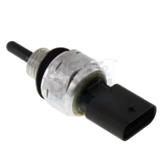 Indicateur de pression d'huile MEAT & DORIA 72186 pour FIAT 500X 1.3 - 150cv