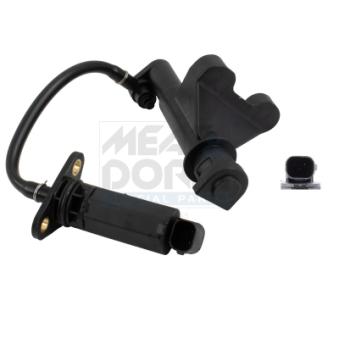 Capteur, niveau d'huile moteur MEAT & DORIA 72250