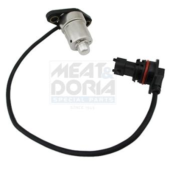 Capteur, niveau d'huile moteur MEAT & DORIA 72254