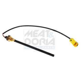 Capteur, niveau d'huile moteur MEAT & DORIA [72288]