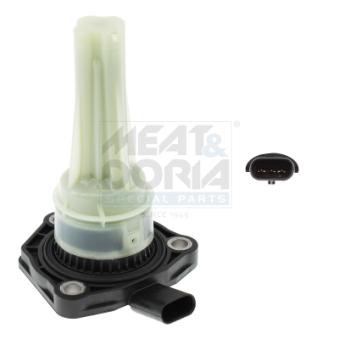 Capteur, niveau d'huile moteur MEAT & DORIA [72290]