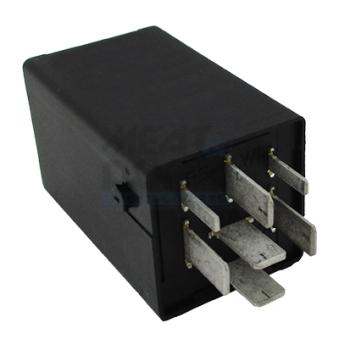 Centrale clignotante MEAT & DORIA 7242102 pour VOLKSWAGEN PASSAT 3.0 - 228cv