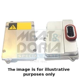 Appareil de commande, système d'éclairage MEAT & DORIA OEM 6907488