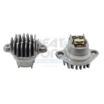 Appareil de commande, système d'éclairage MEAT & DORIA 73212714 pour BMW Série 7 740 e. Le xDrive - 326cv