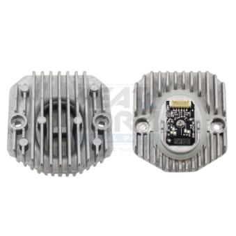 Appareil de commande, système d'éclairage avant droit MEAT & DORIA 73212717 pour BMW Série 6 620 d - 190cv
