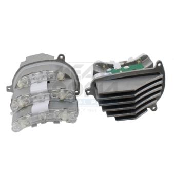 Feu clignotant avant gauche MEAT & DORIA 73212719 pour TOYOTA COROLLA 325 d - 197cv