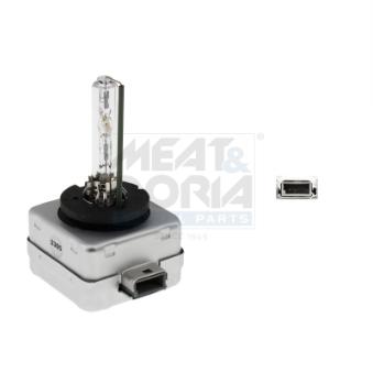 Ampoule, projecteur longue portée MEAT & DORIA OEM LR009163 Ampoule, projecteur longue portée MEAT & DORIA OEM LR009163