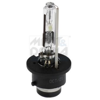 Ampoule, projecteur longue portée MEAT & DORIA OEM A0025443294