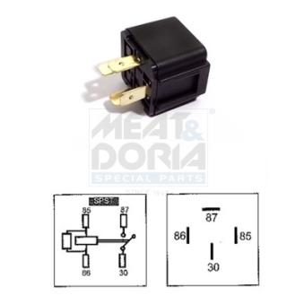 Relais MEAT & DORIA [73237002]