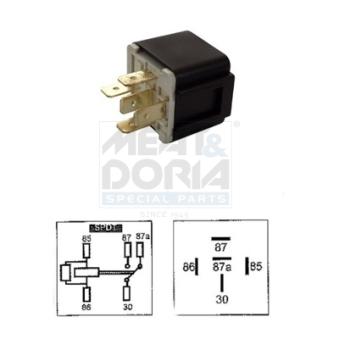 Relais MEAT & DORIA [73237008]