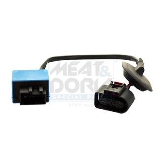 Dispositif de controle, pompe à carburant MEAT & DORIA OEM 3C0906093C