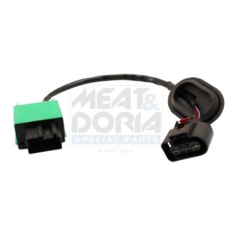 Relais, pompe à carburant MEAT & DORIA 73240156 pour AUDI TT 2.0 TFSI - 200cv