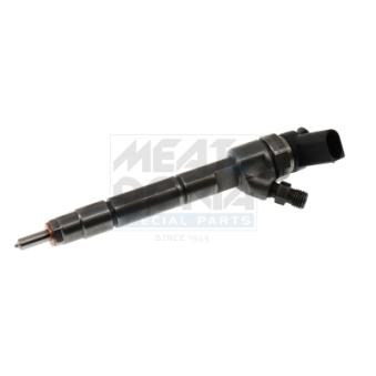 Injecteur MEAT & DORIA 74061R pour SMART FORFOUR 1.5 CDI - 95cv