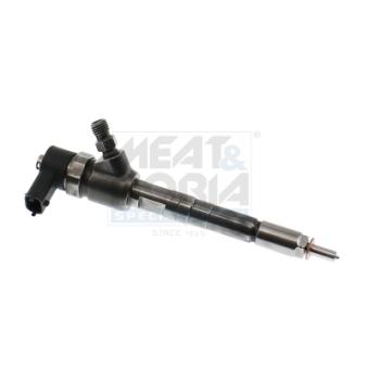 Injecteur MEAT & DORIA 74063R pour OPEL CORSA 1.3 CDTI - 90cv