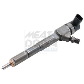 Injecteur MEAT & DORIA 74070R pour KIA RIO 1.6 CDTI - 120cv