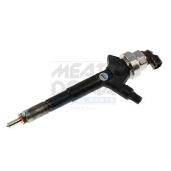 Injecteur MEAT & DORIA 74091R pour SUBARU LEGACY 1.7 CDTI - 110cv
