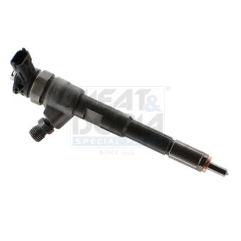 Injecteur MEAT & DORIA 74130R pour DACIA LOGAN 1.5 dCi - 90cv