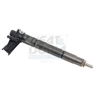Injecteur MEAT & DORIA 74219R pour DODGE NITRO 2.8 CRD - 177cv