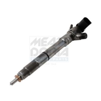 Injecteur MEAT & DORIA 74291R pour VOLKSWAGEN MULTIVAN 2.0 TDI - 150cv