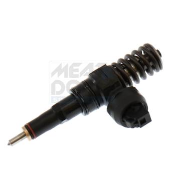 Injecteur MEAT & DORIA 74672R pour SEAT LEON 1.9 TDI - 130cv