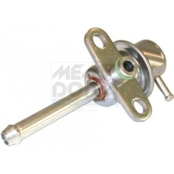 Régulateur de pression du carburant MEAT & DORIA [75023]