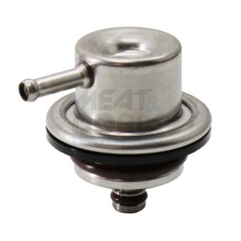 Régulateur de pression du carburant MEAT & DORIA [75102]