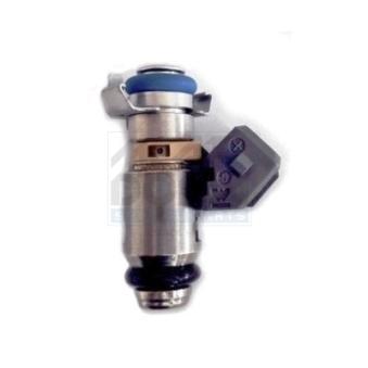 Injecteur MEAT & DORIA 75112217 pour DACIA DUSTER 1.6 16V - 105cv