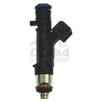 Injecteur MEAT & DORIA 75114034 pour MAZDA 6 1.6 - 87cv