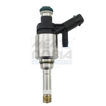 Injecteur MEAT & DORIA 75114244 pour MAZDA 323 2.0 TFSI - 252cv
