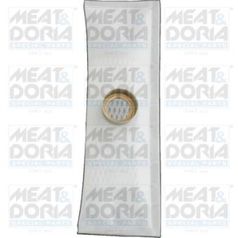 Filtre, unité d'alimentation de carburant MEAT & DORIA [76016]