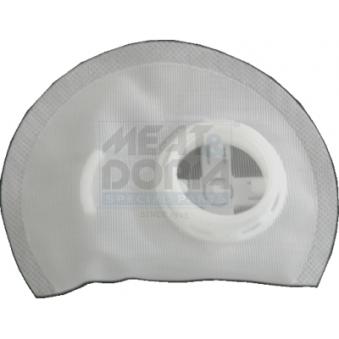 Filtre, unité d'alimentation de carburant MEAT & DORIA [76018]
