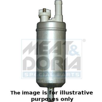 Pompe à carburant MEAT & DORIA OEM 04171636