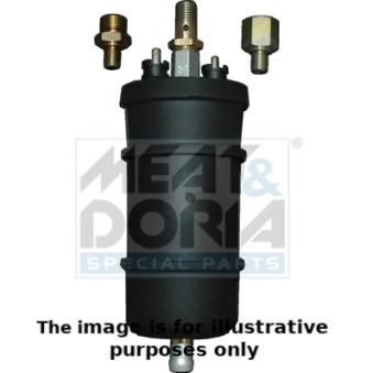 Pompe à carburant MEAT & DORIA OEM 1389477