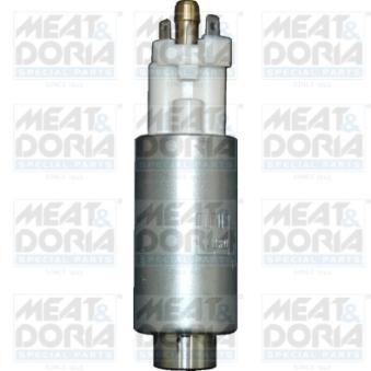 Pompe à carburant MEAT & DORIA OEM 8981664 Pompe à carburant MEAT & DORIA OEM 8981664