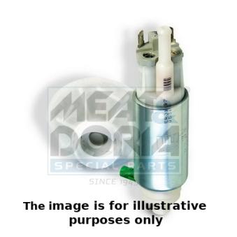 Pompe à carburant MEAT & DORIA [76297E]