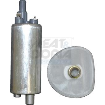 Pompe à carburant MEAT & DORIA OEM 815001