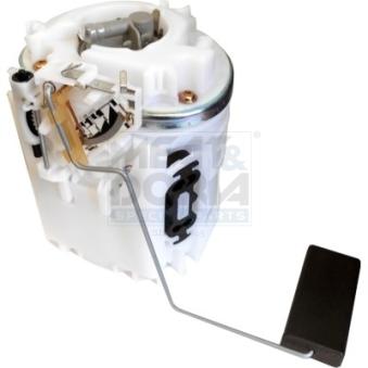 Pot de stabilisation, pompe à carburant MEAT & DORIA OEM 1H0919051L