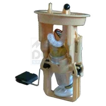 Unité d'injection de carburant MEAT & DORIA 76438 pour BMW Série 3 330 d - 204cv