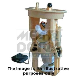 Unité d'injection de carburant MEAT & DORIA OEM 16146750839 Unité d'injection de carburant MEAT & DORIA OEM 16146750839