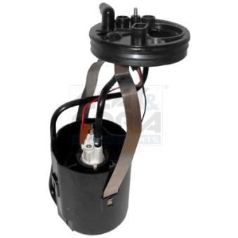 Unité d'injection de carburant MEAT & DORIA 76443 pour LANCIA DEDRA 2.0 i Turbo Integrale - 165cv