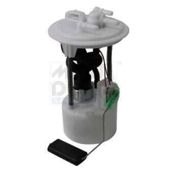 Unité d'injection de carburant MEAT & DORIA 76475E pour SMART CABRIO 0.6 - 61cv