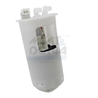 Unité d'injection de carburant MEAT & DORIA OEM 1525VA Unité d'injection de carburant MEAT & DORIA OEM 1525VA