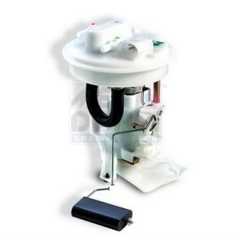 Unité d'injection de carburant MEAT & DORIA [76492]