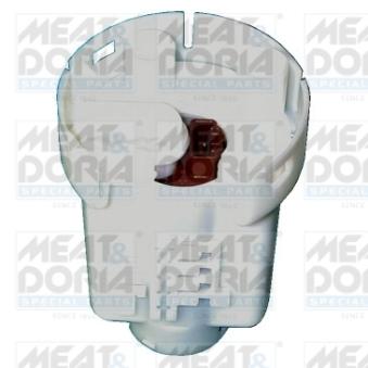 Pot de stabilisation, pompe à carburant MEAT & DORIA OEM 2322123010