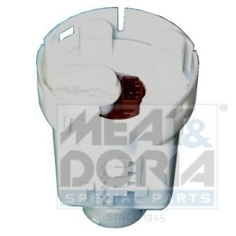 Pot de stabilisation, pompe à carburant MEAT & DORIA OEM 2322123010